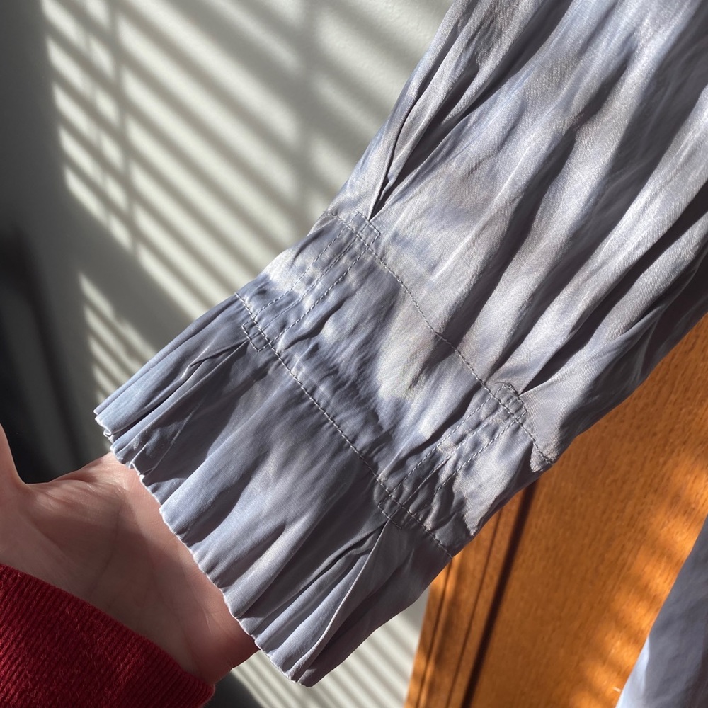 Silver/Gray Jacket - image 3